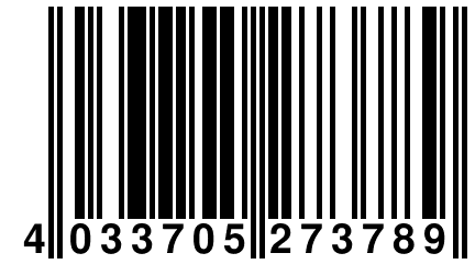 4 033705 273789