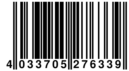 4 033705 276339