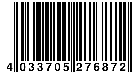 4 033705 276872