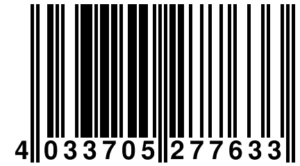 4 033705 277633