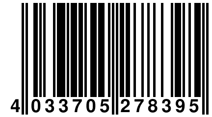 4 033705 278395