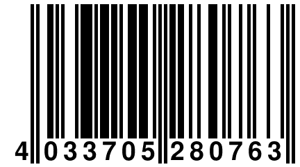 4 033705 280763