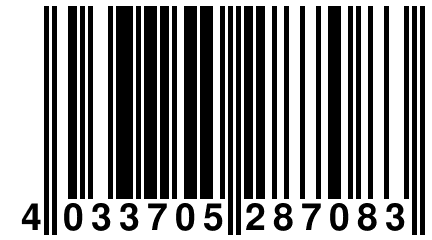 4 033705 287083