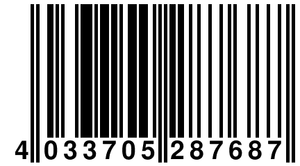 4 033705 287687