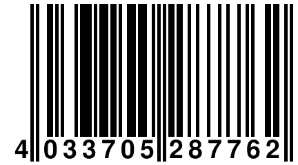 4 033705 287762