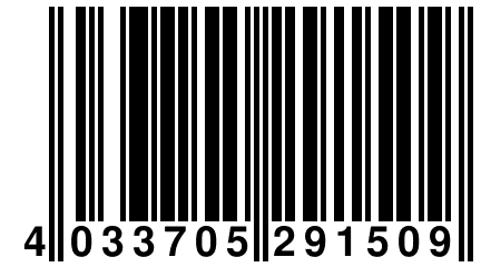 4 033705 291509