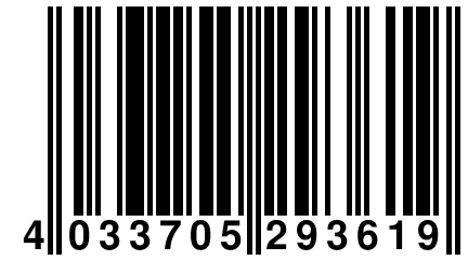 4 033705 293619