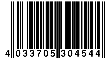 4 033705 304544