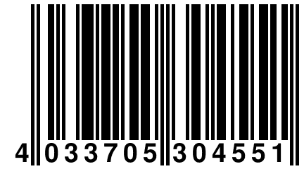 4 033705 304551