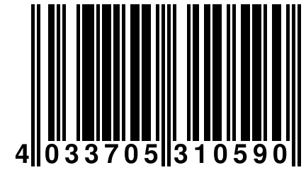 4 033705 310590