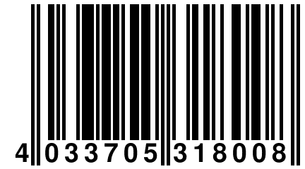 4 033705 318008