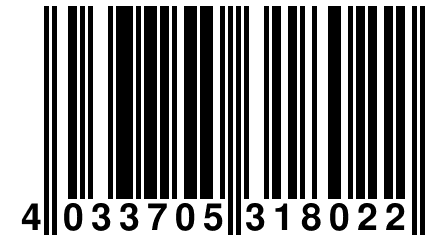 4 033705 318022