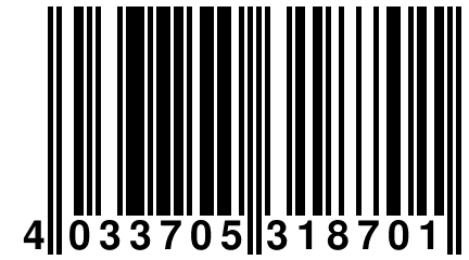 4 033705 318701