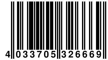 4 033705 326669