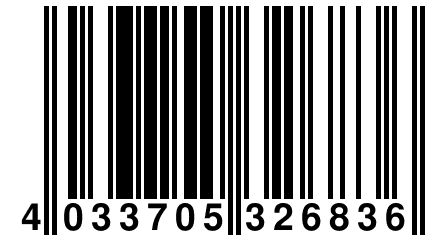 4 033705 326836