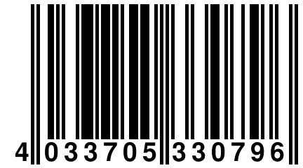 4 033705 330796