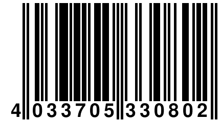 4 033705 330802