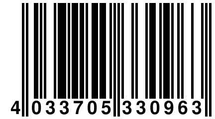 4 033705 330963