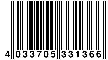 4 033705 331366