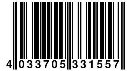 4 033705 331557