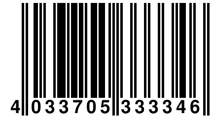 4 033705 333346