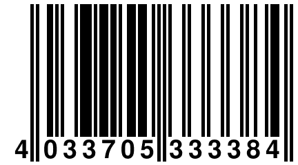 4 033705 333384