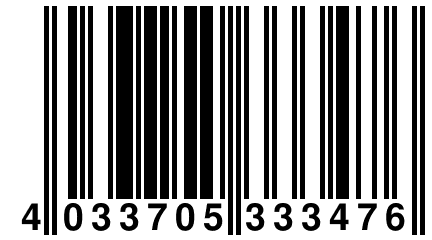 4 033705 333476