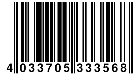 4 033705 333568