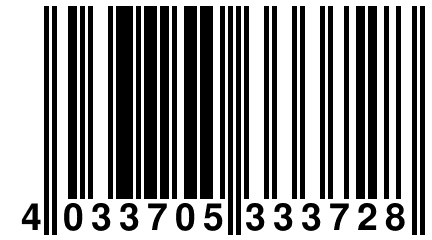 4 033705 333728