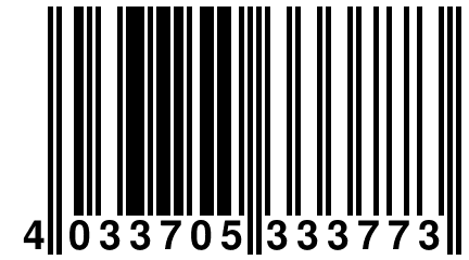 4 033705 333773