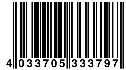 4 033705 333797