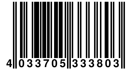 4 033705 333803