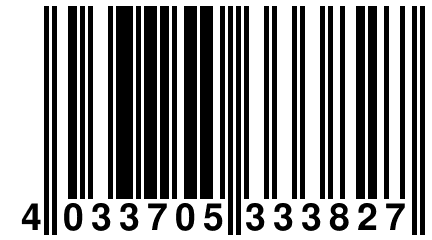 4 033705 333827