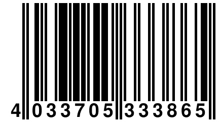 4 033705 333865