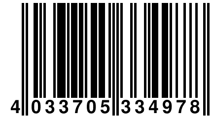 4 033705 334978