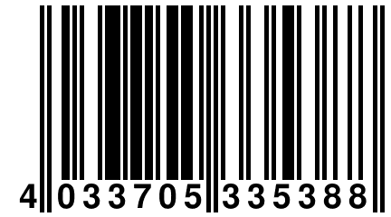 4 033705 335388