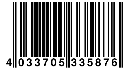 4 033705 335876