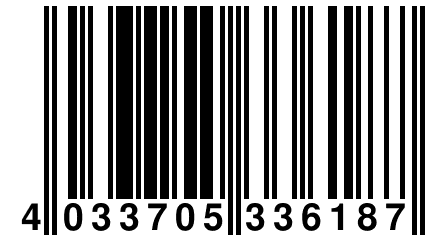 4 033705 336187