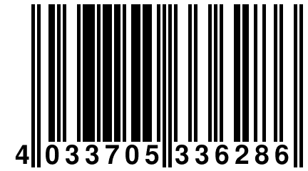 4 033705 336286