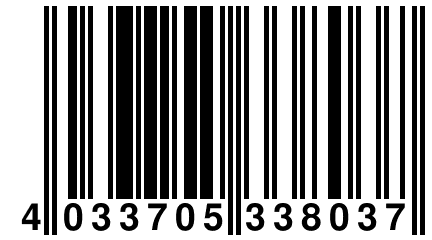 4 033705 338037