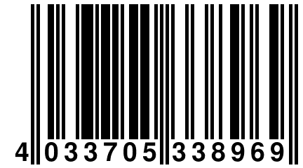 4 033705 338969