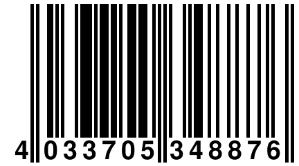 4 033705 348876