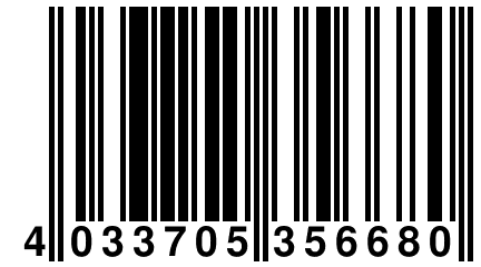 4 033705 356680