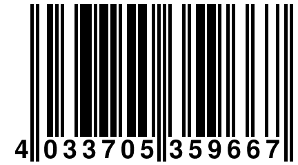 4 033705 359667