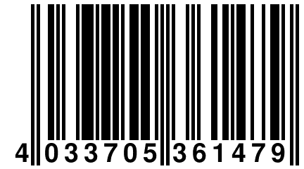 4 033705 361479