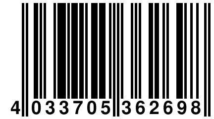 4 033705 362698