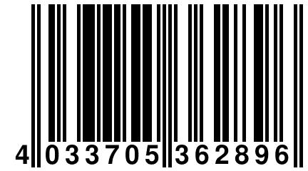 4 033705 362896