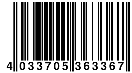 4 033705 363367