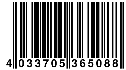 4 033705 365088