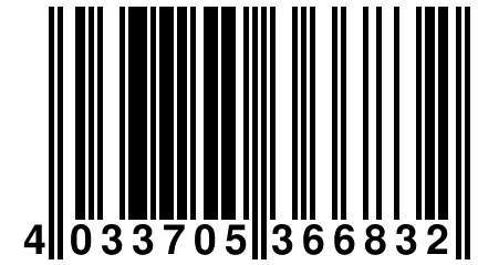 4 033705 366832